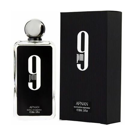 Afnan 9 PM Eau de Parfum 100 ml