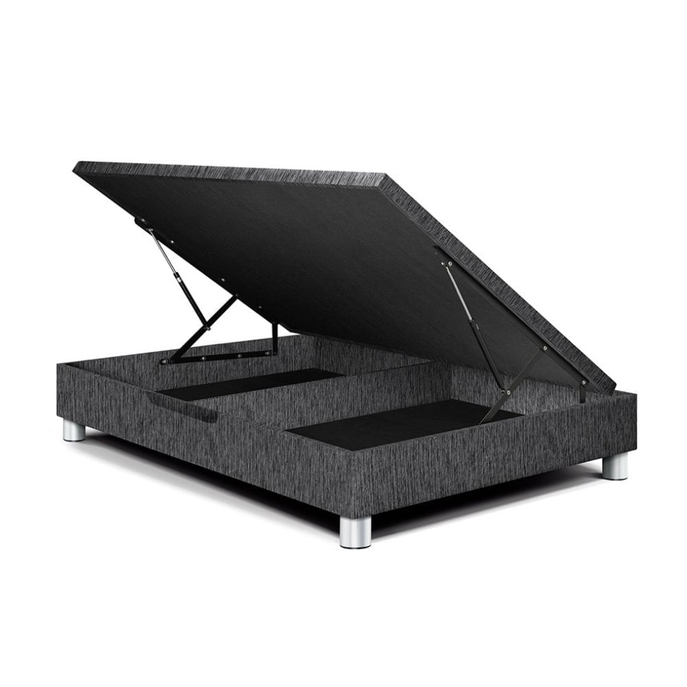 Boxet Paraíso Deluxe 1.5 Plazas Charcoal