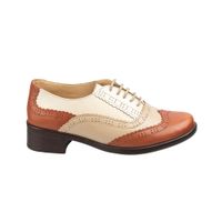 Zapatos Mujer Danyny DI-3517 Beige