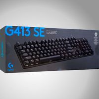 TECLADO GAMER LOGITECH G413 SE 100%