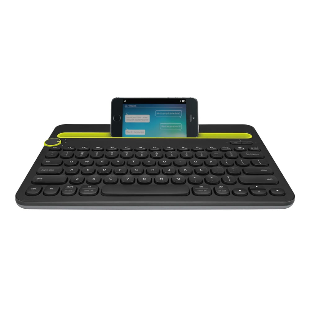 TECLADO LOGITECH BLUETOOTH MULTIDISPOSITIVO K480