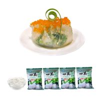 Pack 4u Harina Especial De Amidon de Trigo 454gr