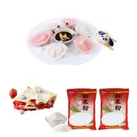 Pack 2u Harina De Arroz 400gr