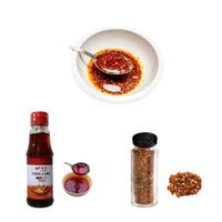 Pack Picante 2u Aceite de Chili y Togarashi