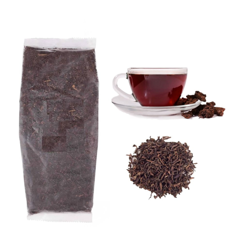 Te Rojo En Hebras 250gr Infusion Oriental A Granel