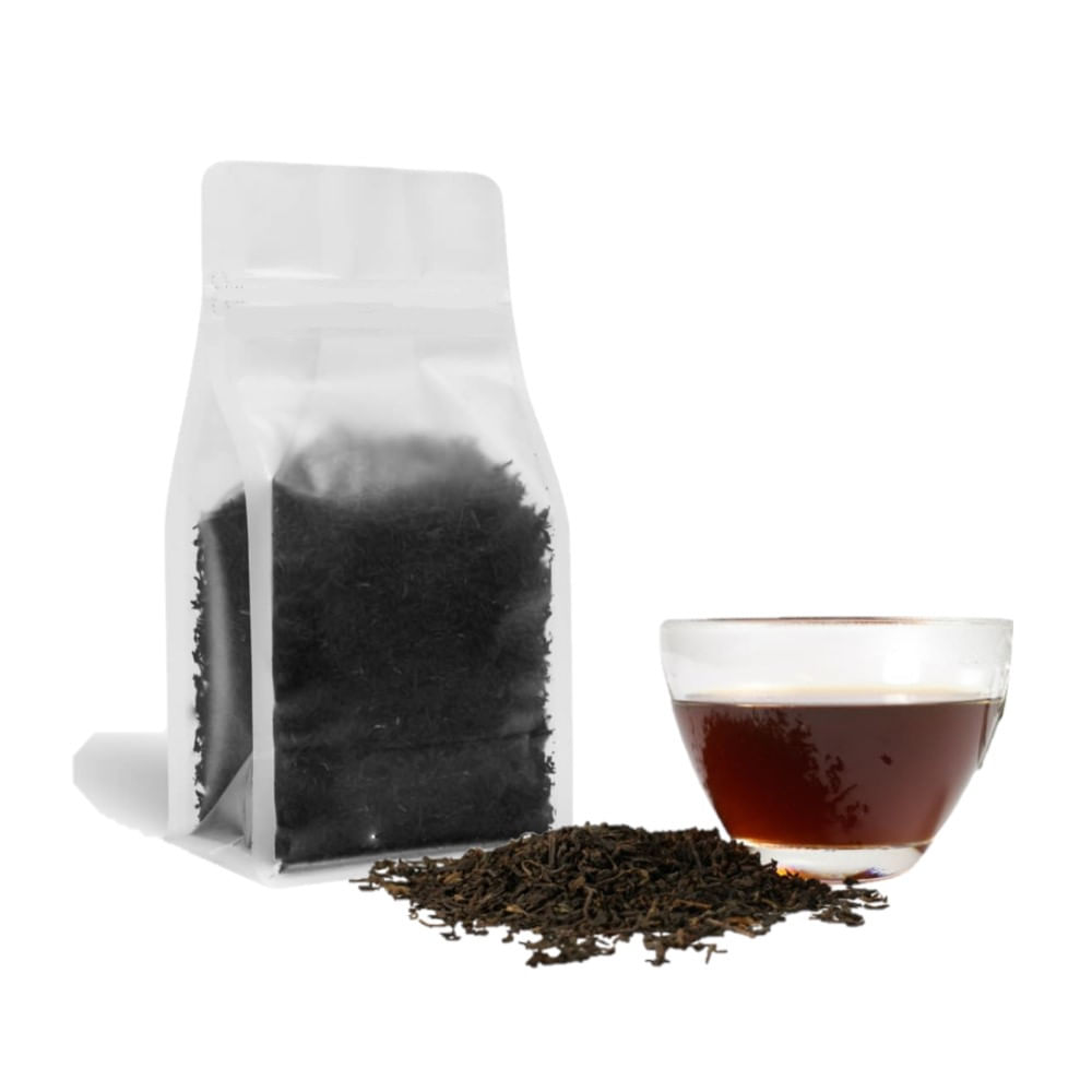 Te Negro En Hebras 250gr Infusion Oriental
