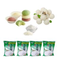 Pack 4u Harina De Arroz Glutinoso 4u de 400gr