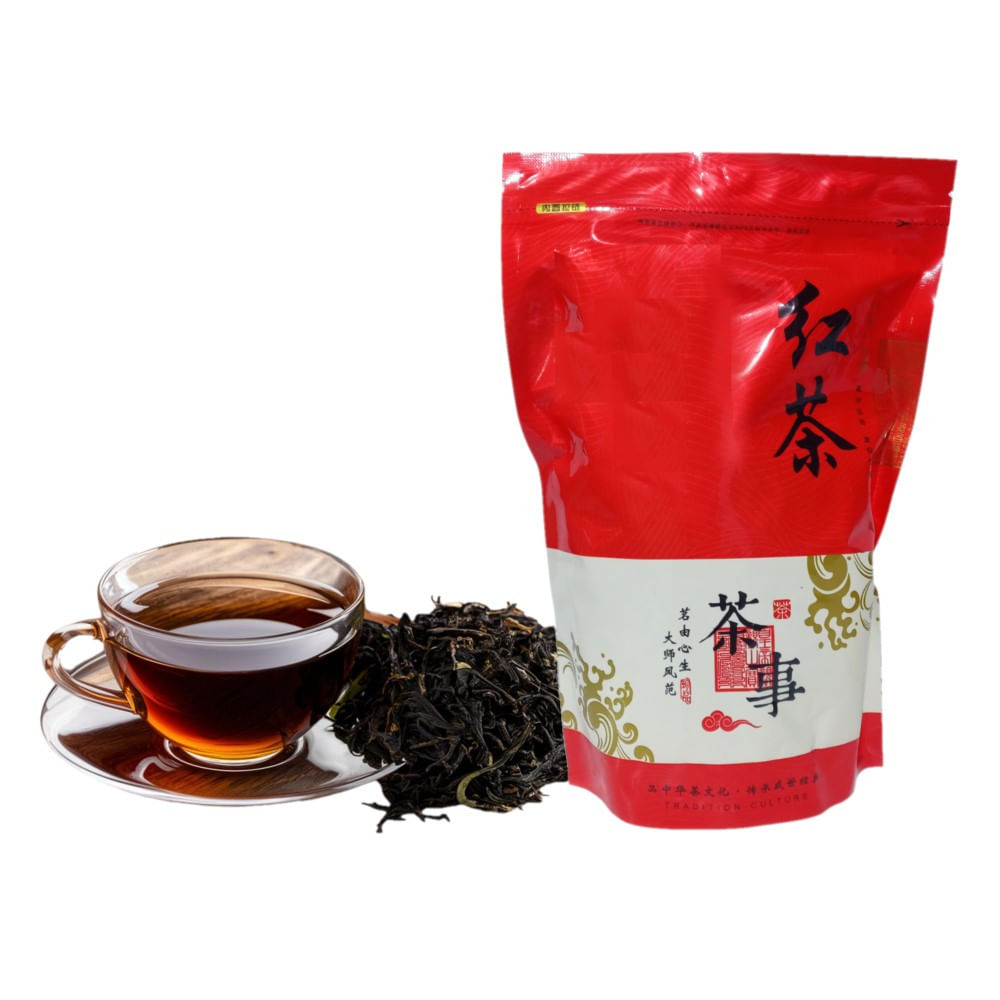 Te Negro En Hebras 250gr Sofit