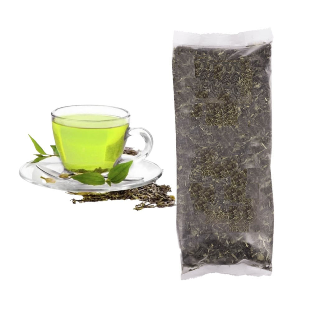 Te Verde En Hebras 250gr Infusion Oriental A Granel