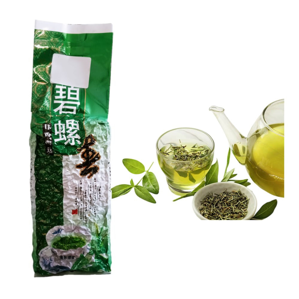 Te Verde En Hebras 250gr Healthtea
