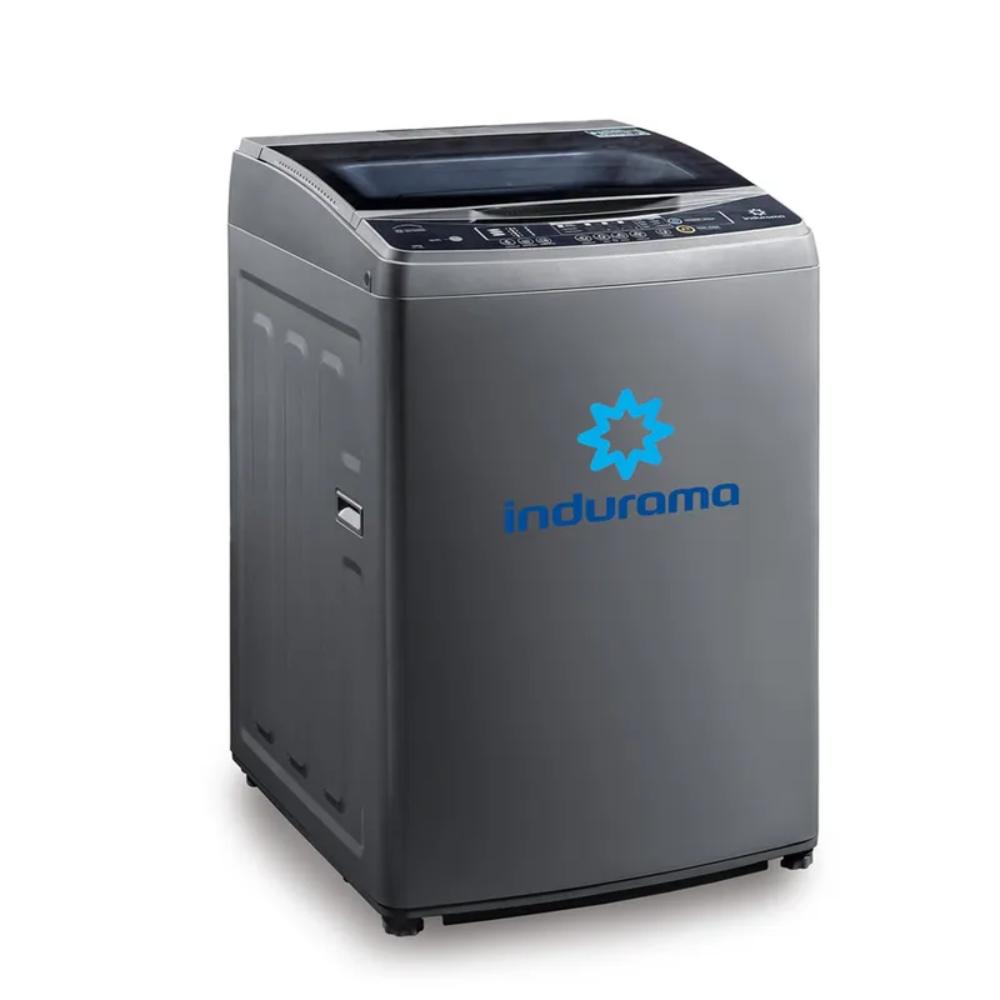 Lavadora automática Indurama LRI-19CRI