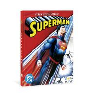 ALBUM SUPERMAN, ALBUM TAPA DURA
