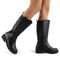 Botas Casuales Mujer Ariana IS25Q3-150 Negro