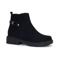 Botines Casuales Mujer Ariana IS25Q3-420 Negro