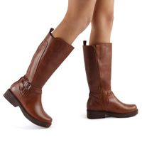 Botas Casuales Mujer Ariana IS25Q3-150 Camel
