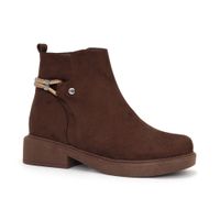 Botines Casuales Mujer Ariana IS25Q3-420 Marron