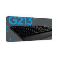 Teclado Logitech G213