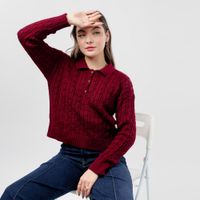 SWEATER TEJIDO JAROLA MICAELA