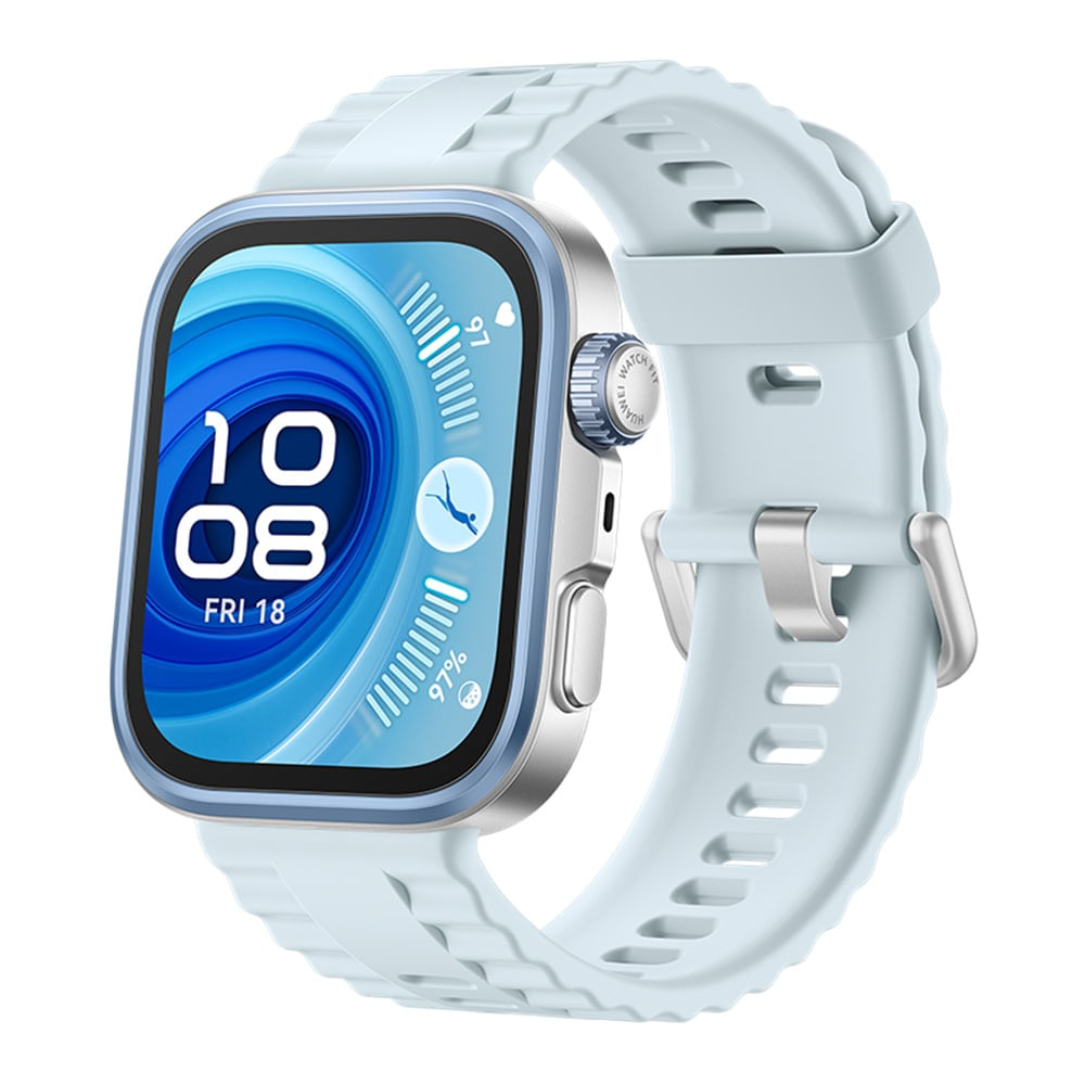 Smartwatch HUAWEI WATCH FIT 4 PRO  Azul