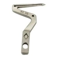 Garfio Inferior Remalle Tipo Siruba Modelo 737 - 747 - 757 - Kl35