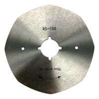Cuchilla para Máquina de Corte 4 Pulgadas Rs 100