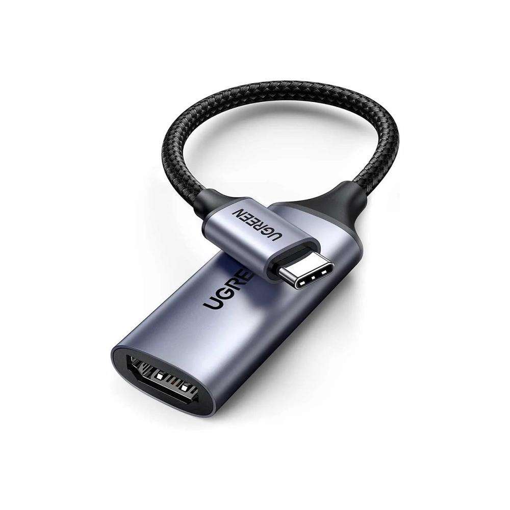 Adaptador USB-C (M) A HDMI (H) - Marca Ugreen - CM297