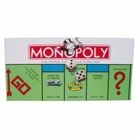 Monopoly  1985 Calles de Lima  Juguetería y Belenes Vintage