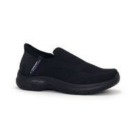Zapatillas Mocasin Mujer Ariana 4139-25Q2 NEGRO