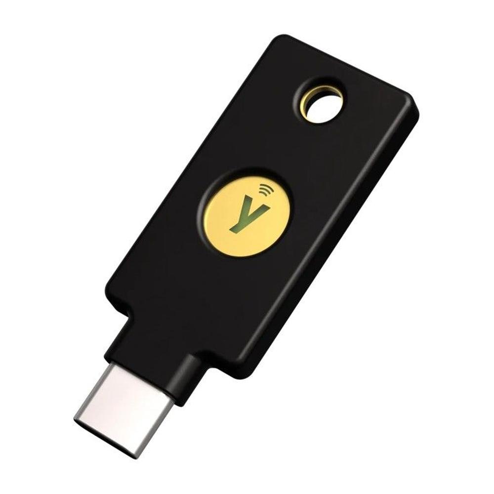 Llave de Seguridad Yubico Yubikey FIDO USB-C