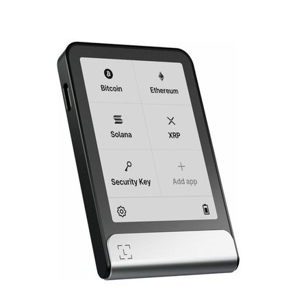 Ledger Flex Wallet Criptomonedas