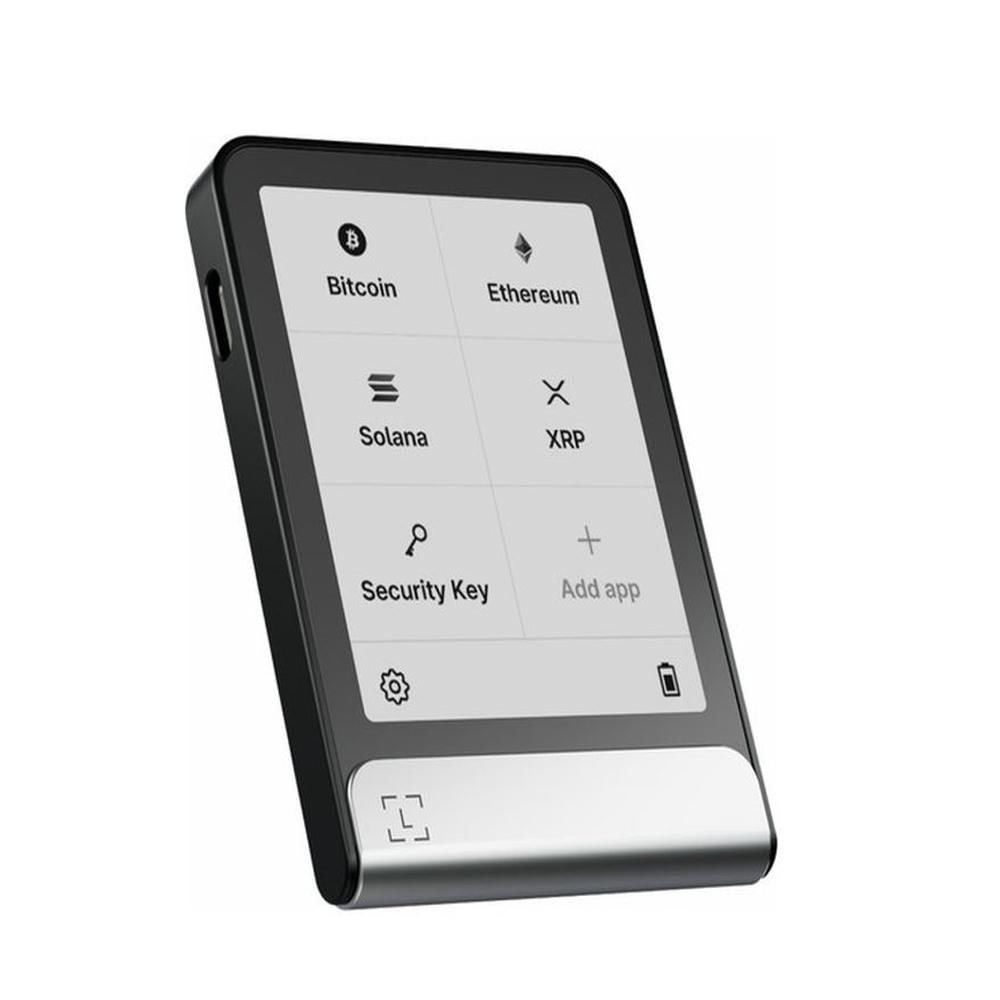 Ledger Flex Wallet Criptomonedas