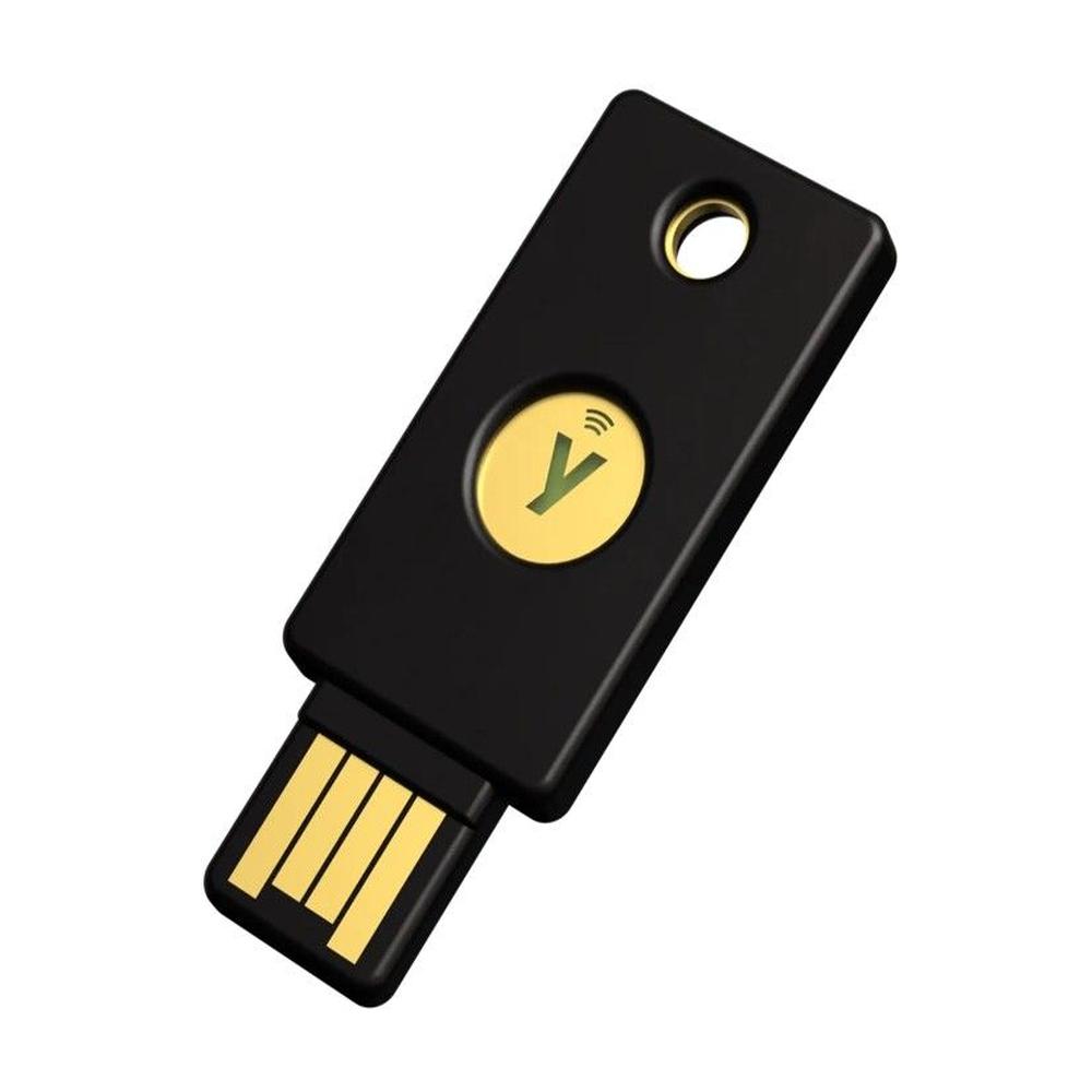 Llave de Seguridad Yubico Yubikey FIDO USB-A