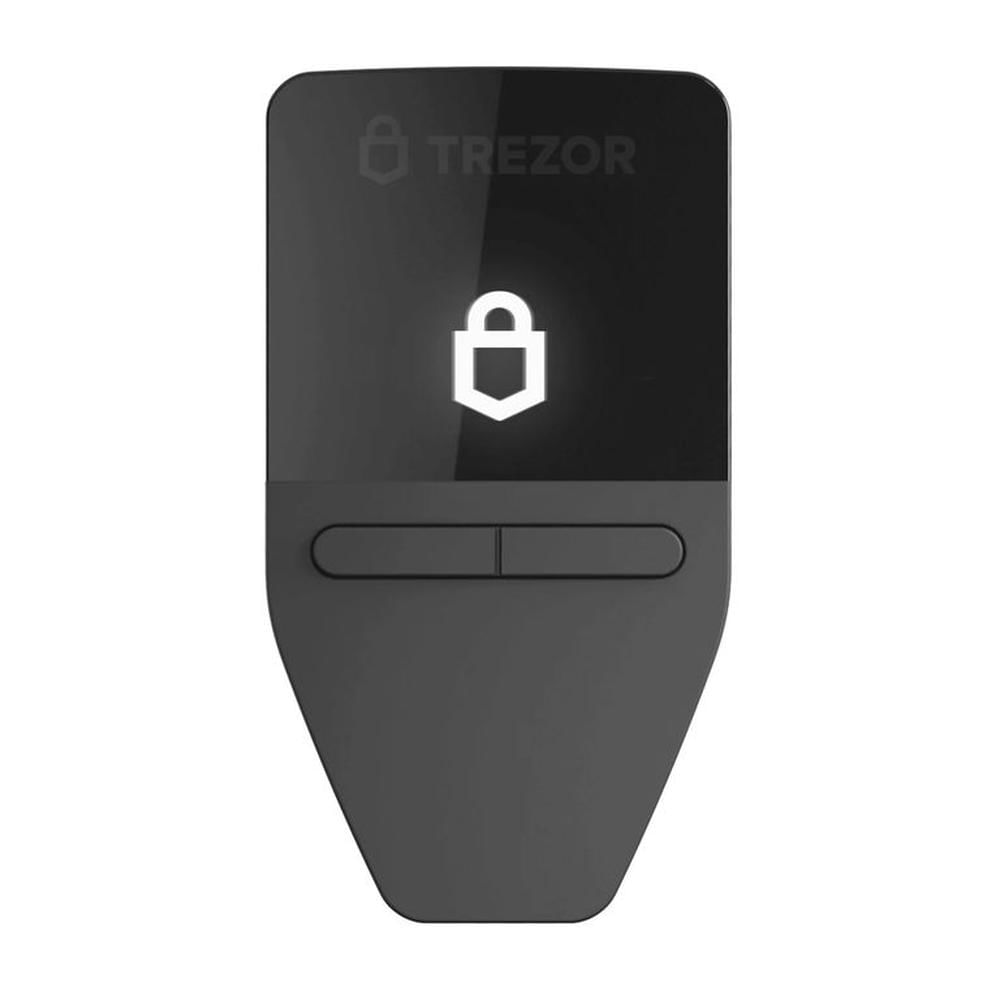 Trezor Safe 3 Wallet Criptomonedas