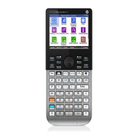 Calculadora Gráfica Hp Prime G2 V3