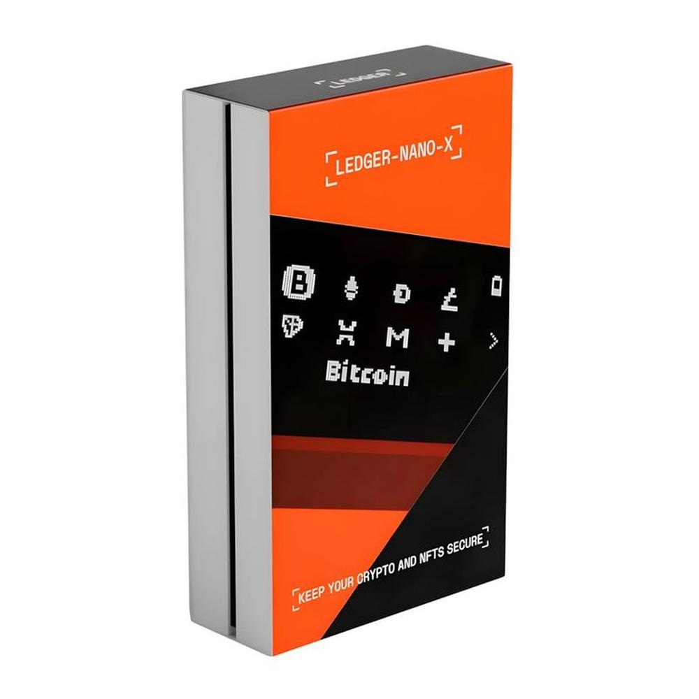 Ledger Nano X Wallet Criptomonedas