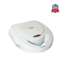Sandwichera Record Classic Collection Rec-Clsbl100 Antiadherente Blanco