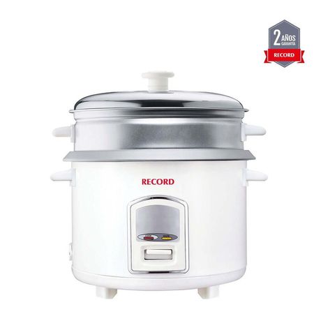 Olla Arrocera Multiusos Record Rec-Clombl2.5 Blanco