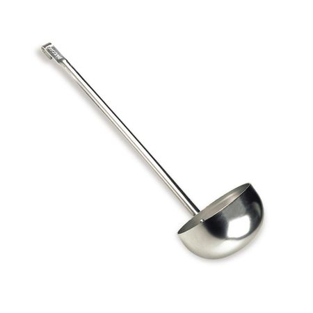 Cucharon Abrillantado Aluminio N°15