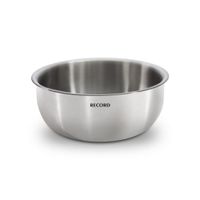 Tazon de Acero Inoxidable Nº26