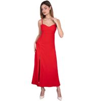 MAXI VESTIDO TIRAS JAROLA LEA