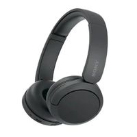 Audífonos On Ear con Bluetooth SONY WH-CH520 Negro
