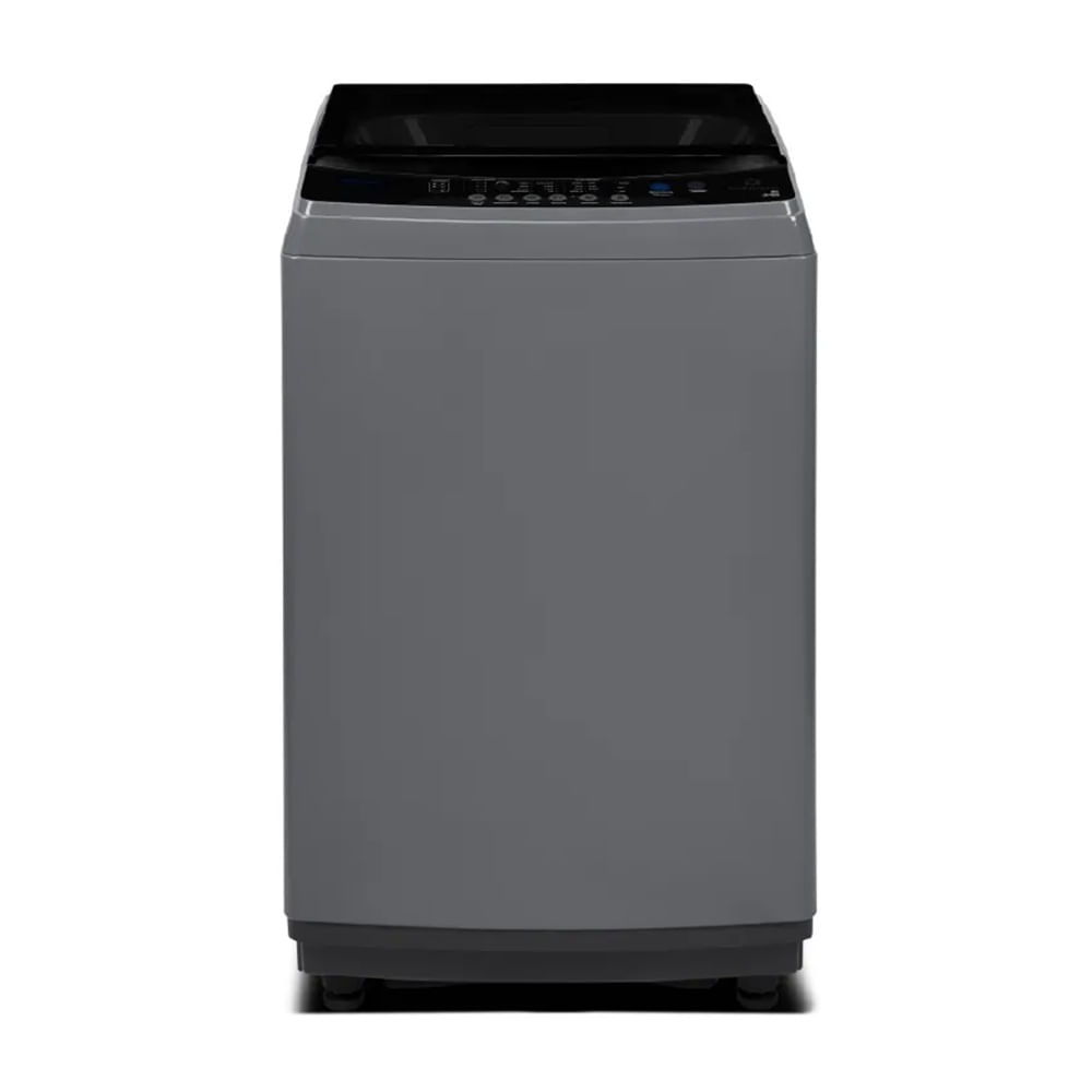 Lavadora Automática Indurama 18KG LRI-18DGR Gris Oscuro Gris Oscuro