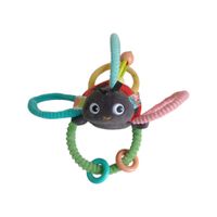 Juguetes Sonajas Divertidas Texturizadas para Bebés