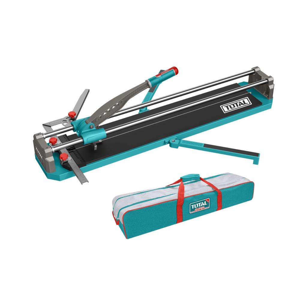 Cortador de Mayólica 80cm Pesado con Maletin Total THT578002
