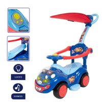 Correpasillo Musical con Luces Deportivo Q-2