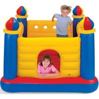 Castillo inflable saltarín 175 x 175 x 135 cm