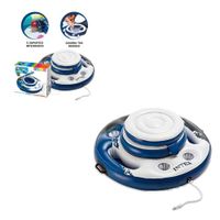 Inflable Flotador Inflable Porta Vaso 89cm
