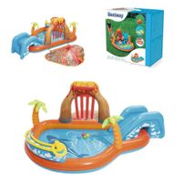 Parque Acuatico Inflable Volcan 265x265x104