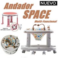 Nuevo Andador Multi-Funcional Space -Marron