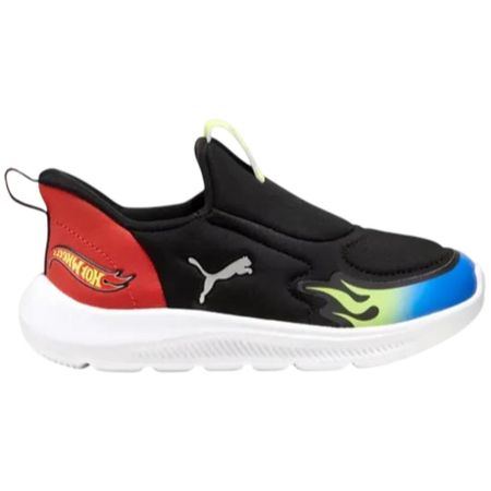 Zapatillas Puma HOT WHEELS™ Fun Racer 2 SLIPTECH Negro para Niño 13 US